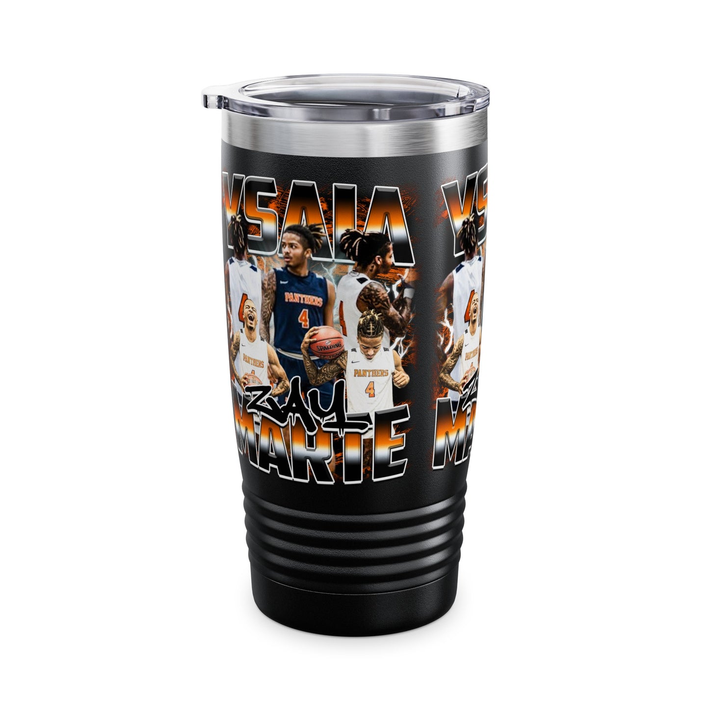 Ysaia Marte Stainless Steal Tumbler