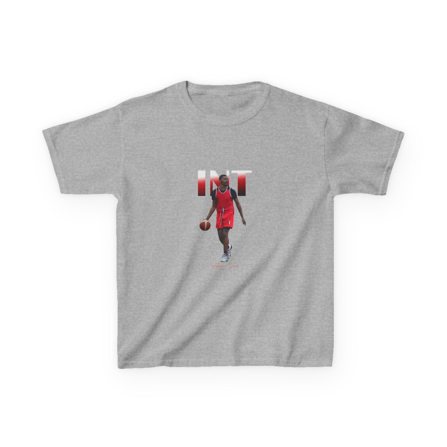 Allen Sims Youth Heavy Cotton Tee