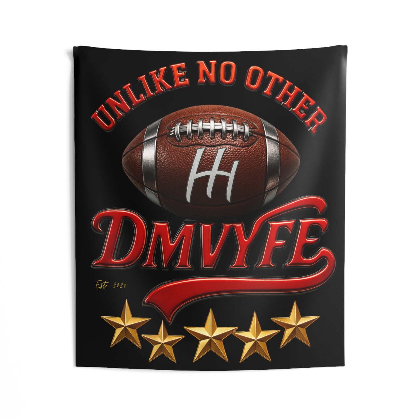 DMVYFE Tapestry 50” x 60”