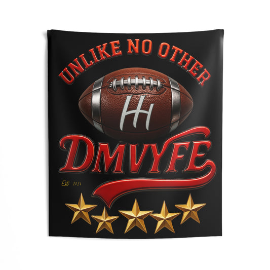 DMVYFE Tapestry 50” x 60”