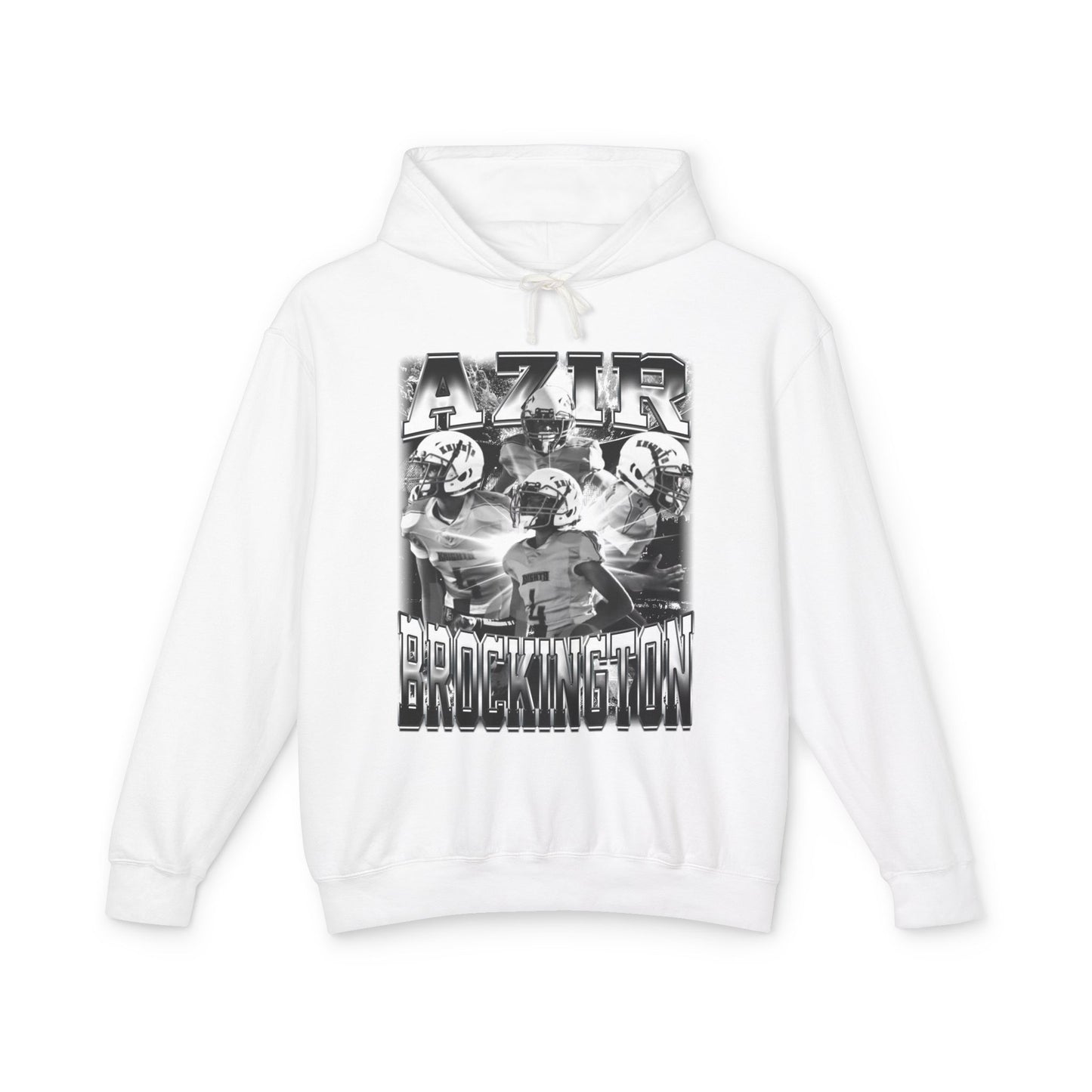 Azir Brockington Hoodie