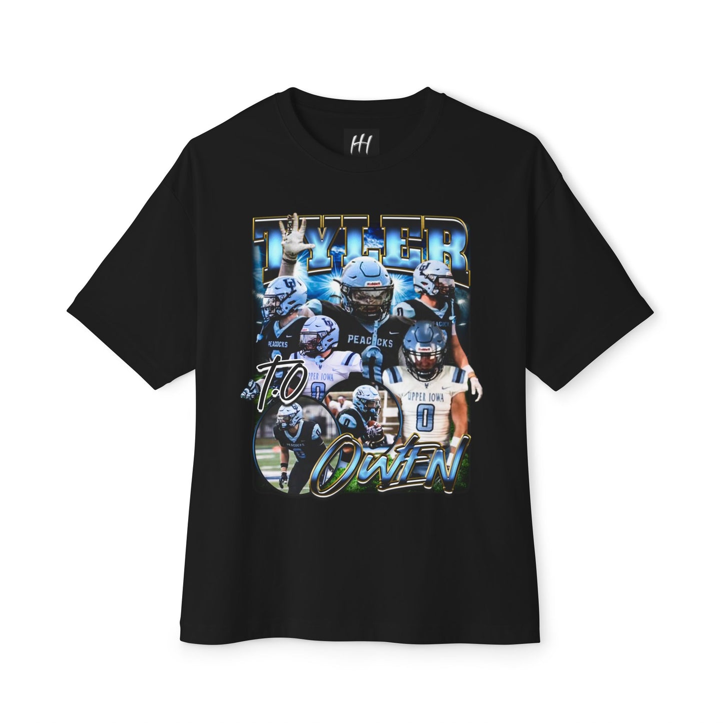 Tyler Owen Oversized Tee