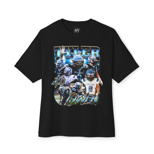 Tyler Owen Oversized Tee
