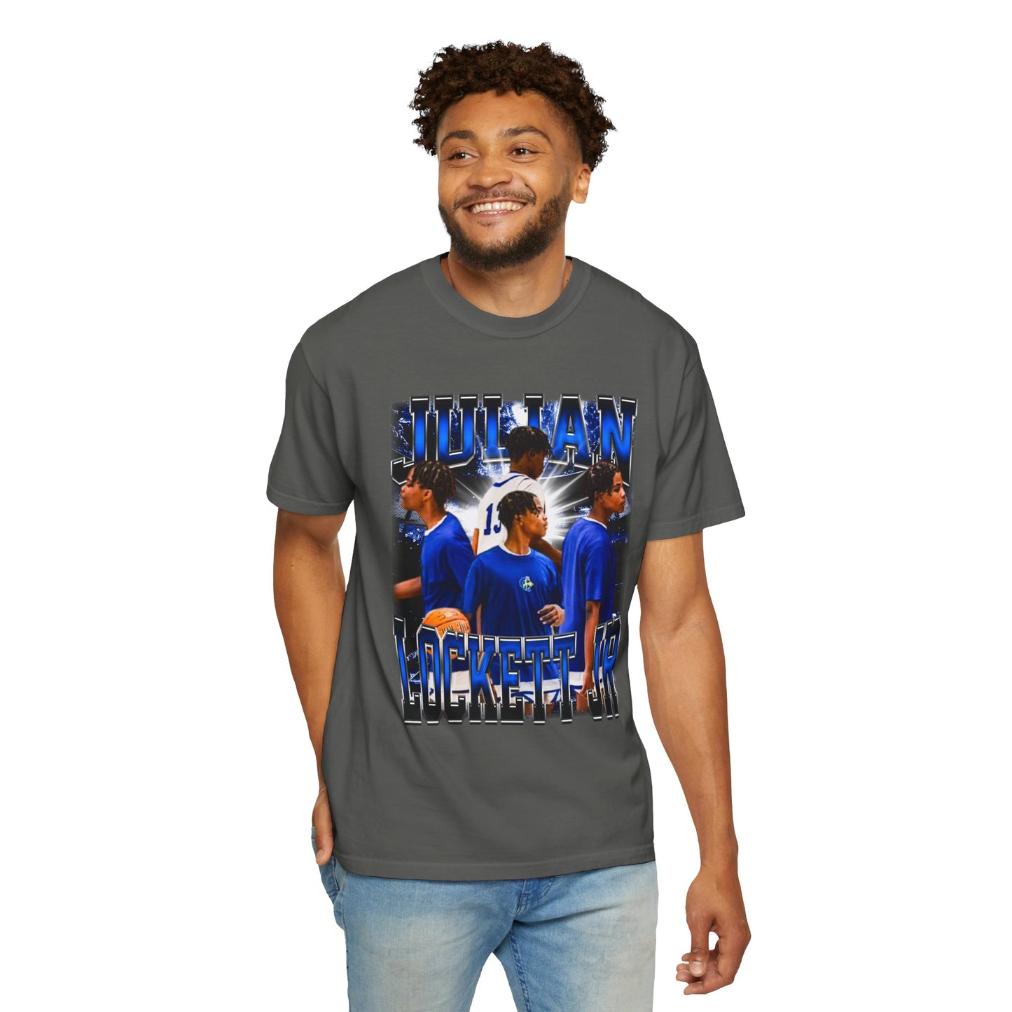 Julian Lockett Jr Heavyweight Premium Tee