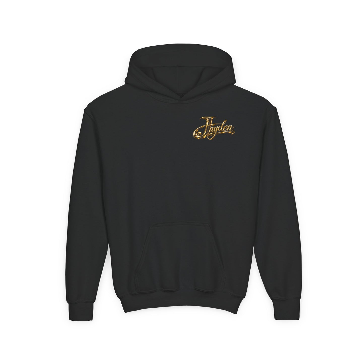 Jayden Turnage Youth Hoodie