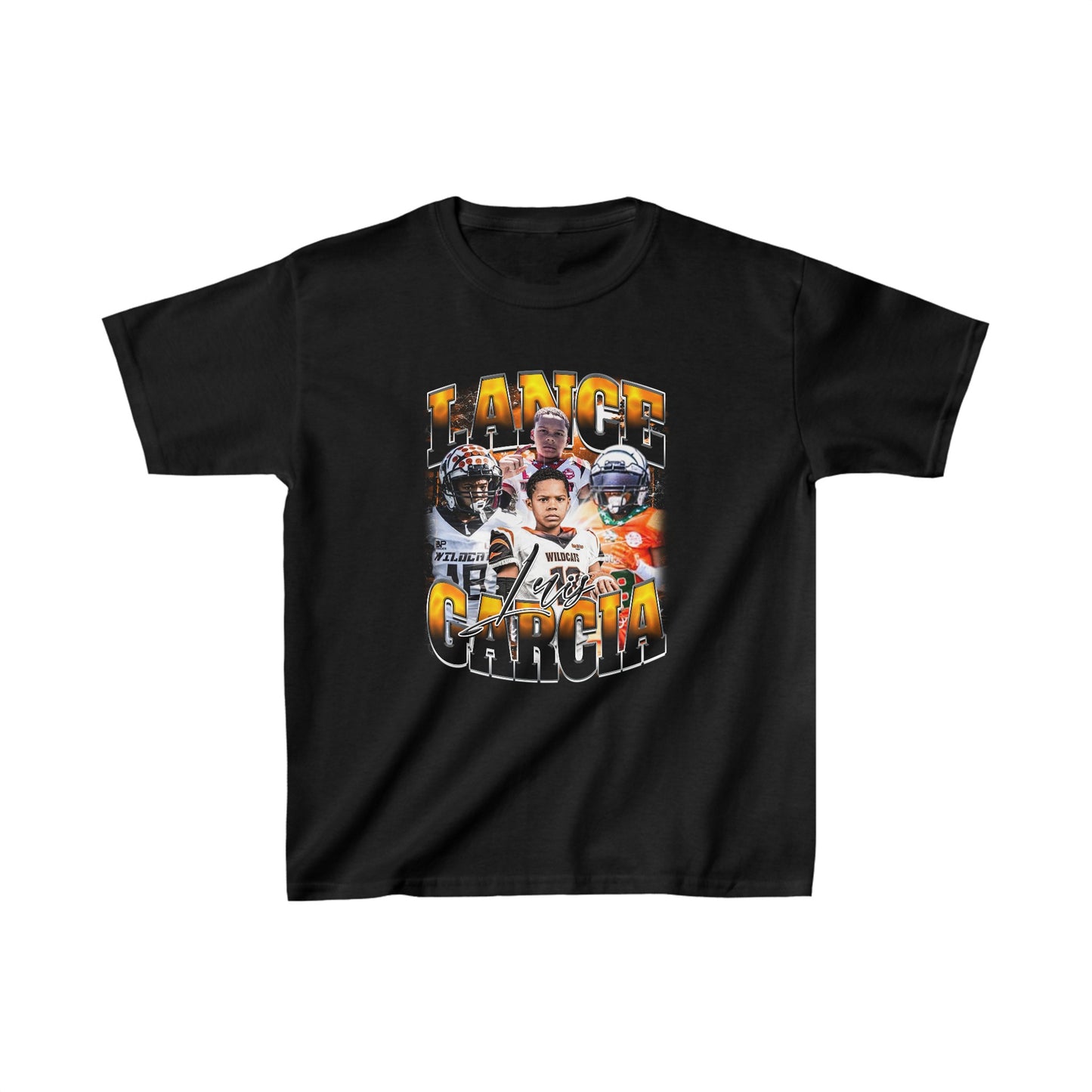 Lance Luis Garcia Kids Heavy Cotton™ Tee