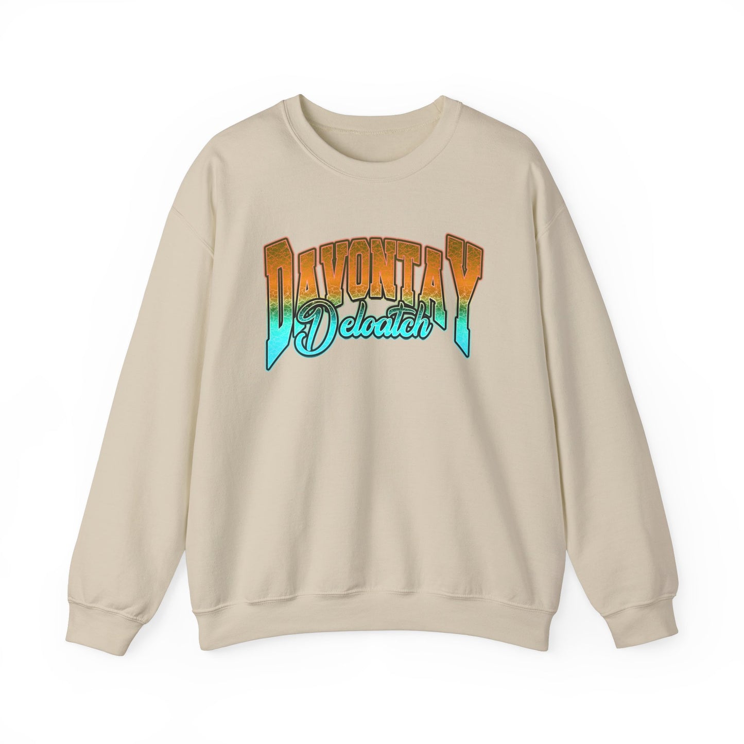 Devontay Deloatch Crewneck Sweatshirt