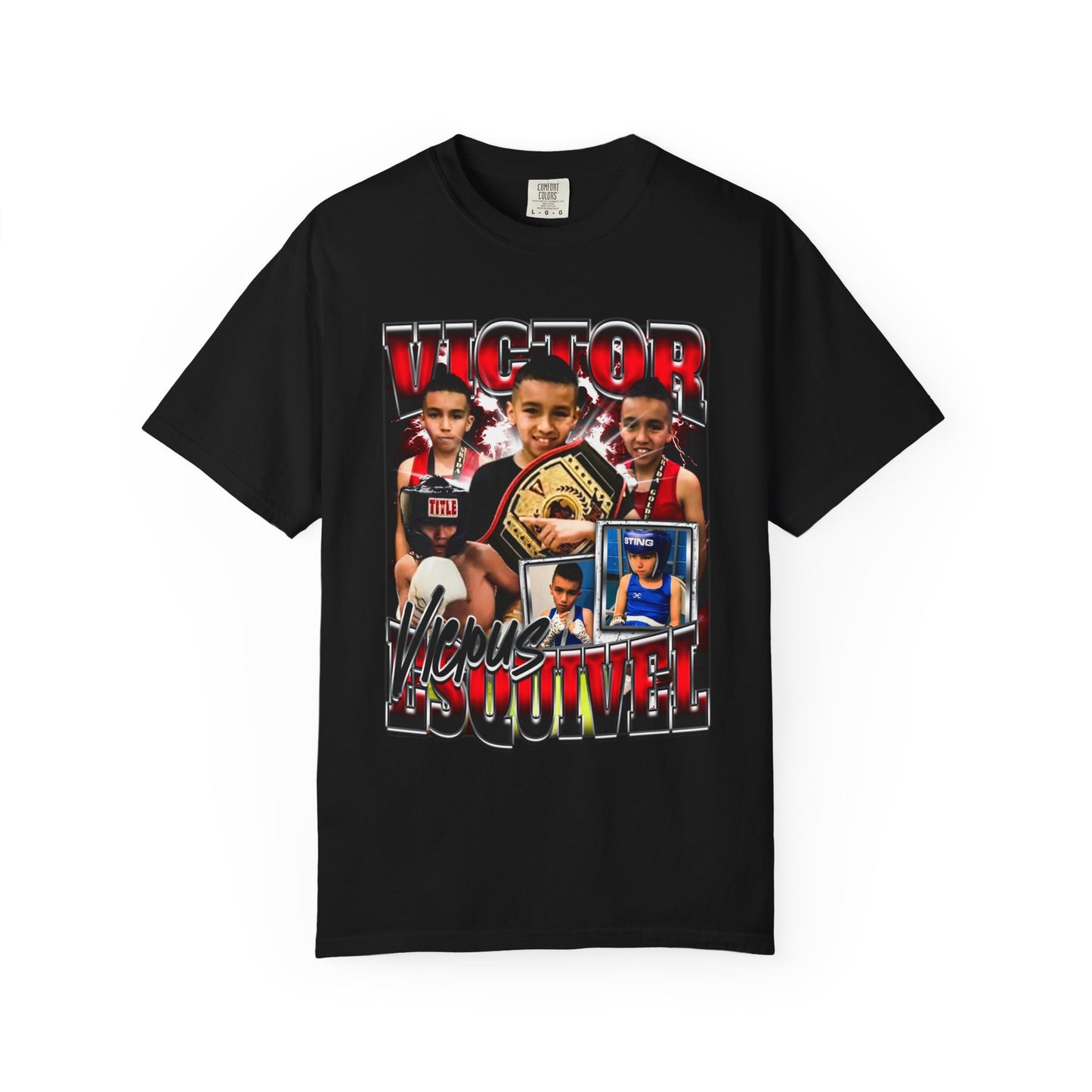 Victor Esquivel Heavyweight Premium Tee