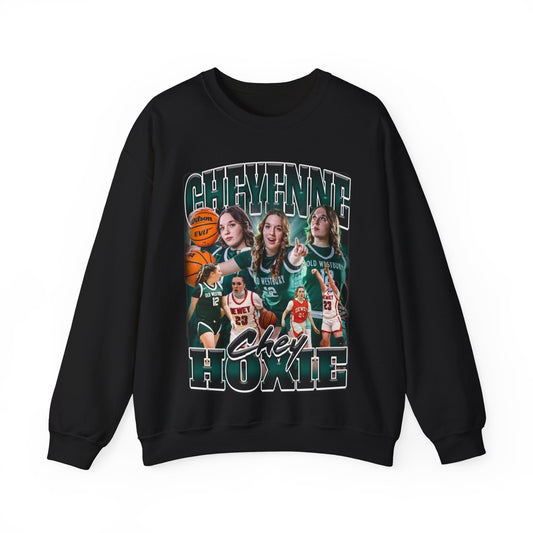 Cheyenne Hoxie Crewneck Sweatshirt