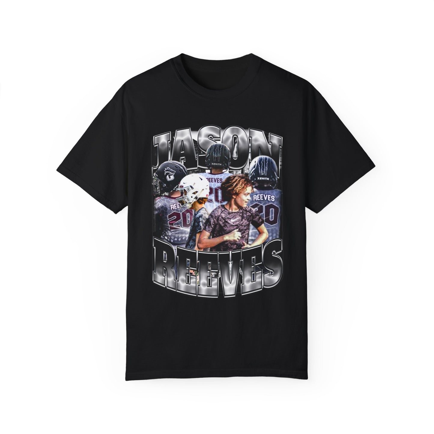 Jason Reeves Heavy Cotton Tee