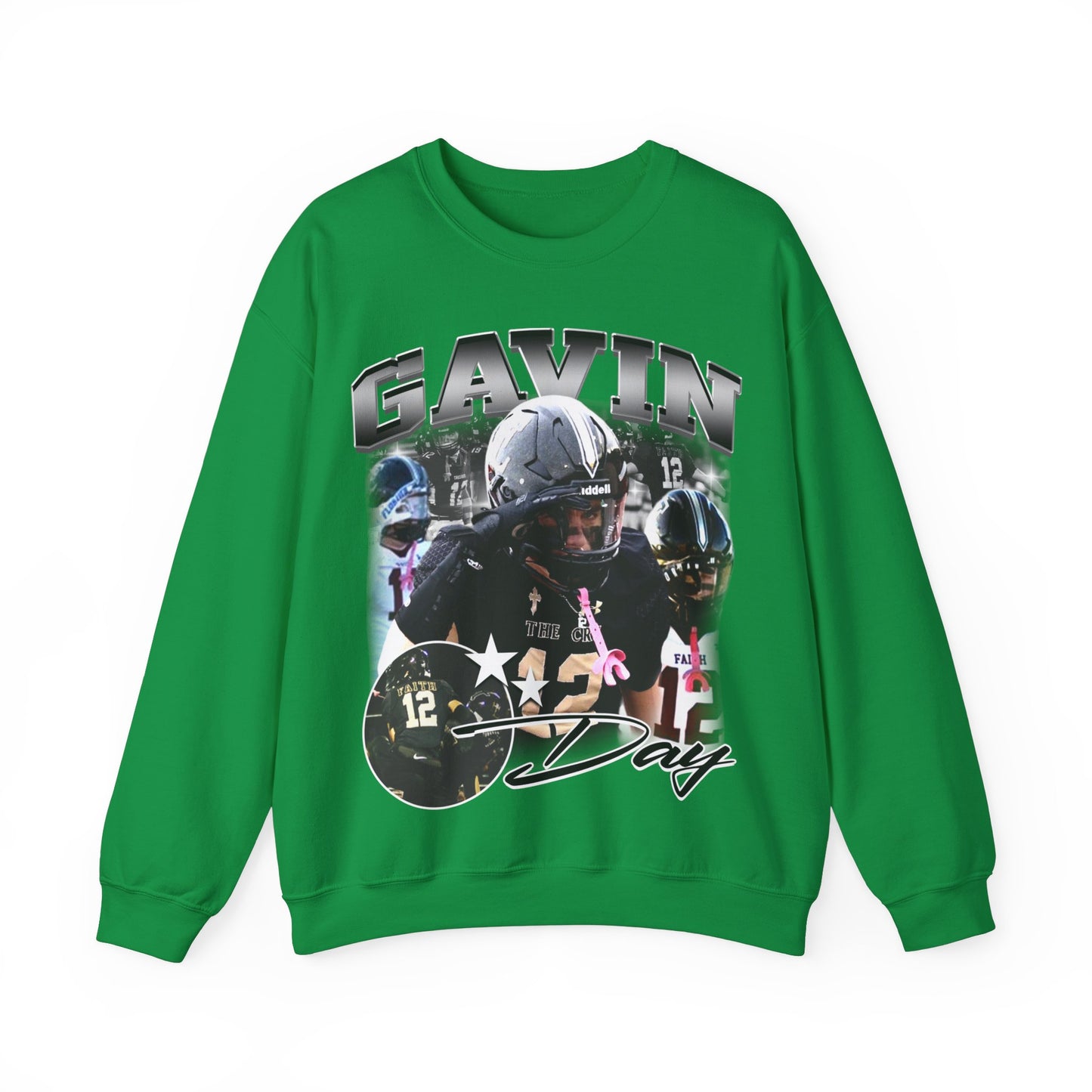 Gavin Day Crewneck Sweatshirt