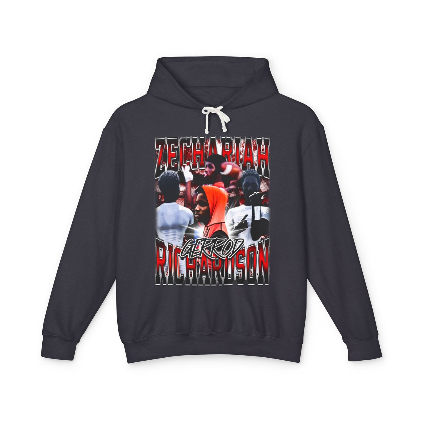 Zechariah Gerrod Richardson Hoodie