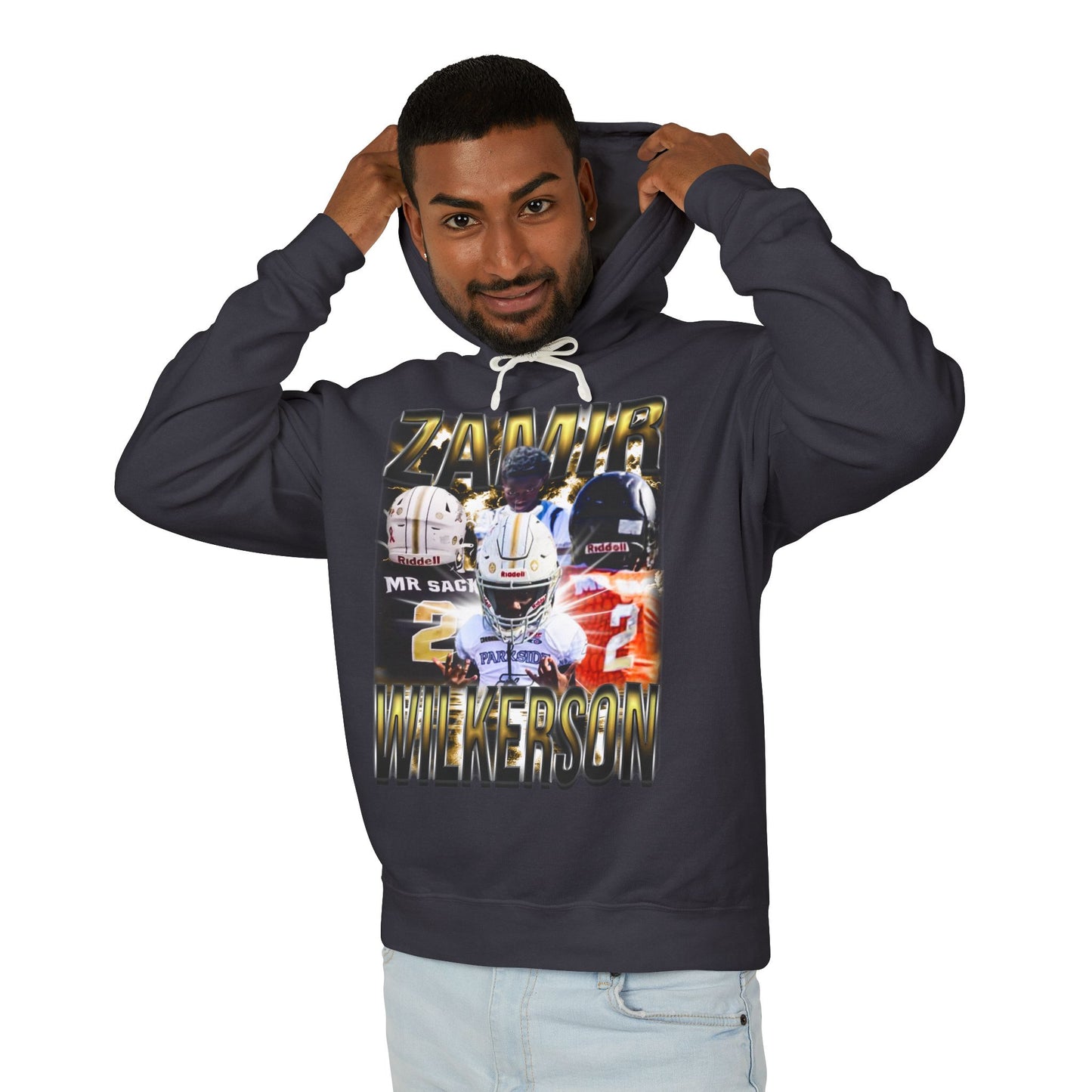 Zamir Wilkerson Hoodie