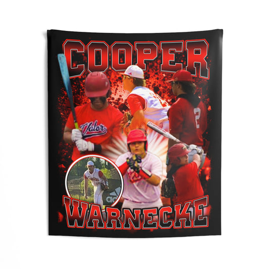 Cooper Warnecke Tapestry 50” x 60”