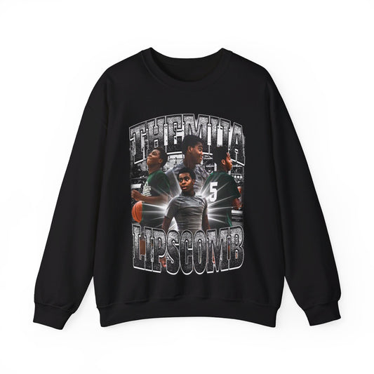 Themija Lipscomb Crewneck Sweatshirt