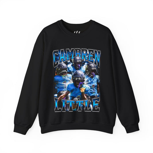 Cambren Little Crewneck Sweatshirt