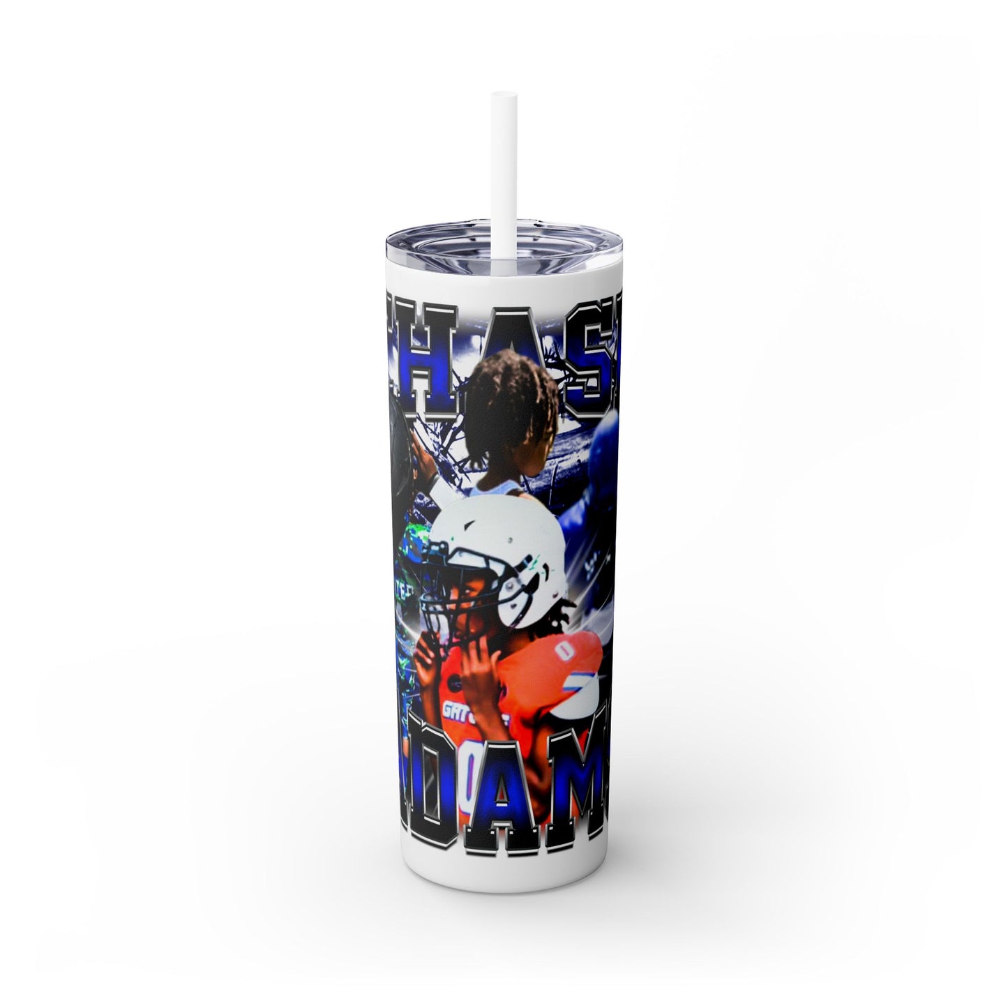 Chase Adams Stainless Steal Tumbler