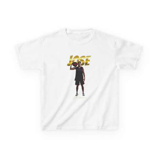 Jose Solorzano Youth Heavy Cotton Tee
