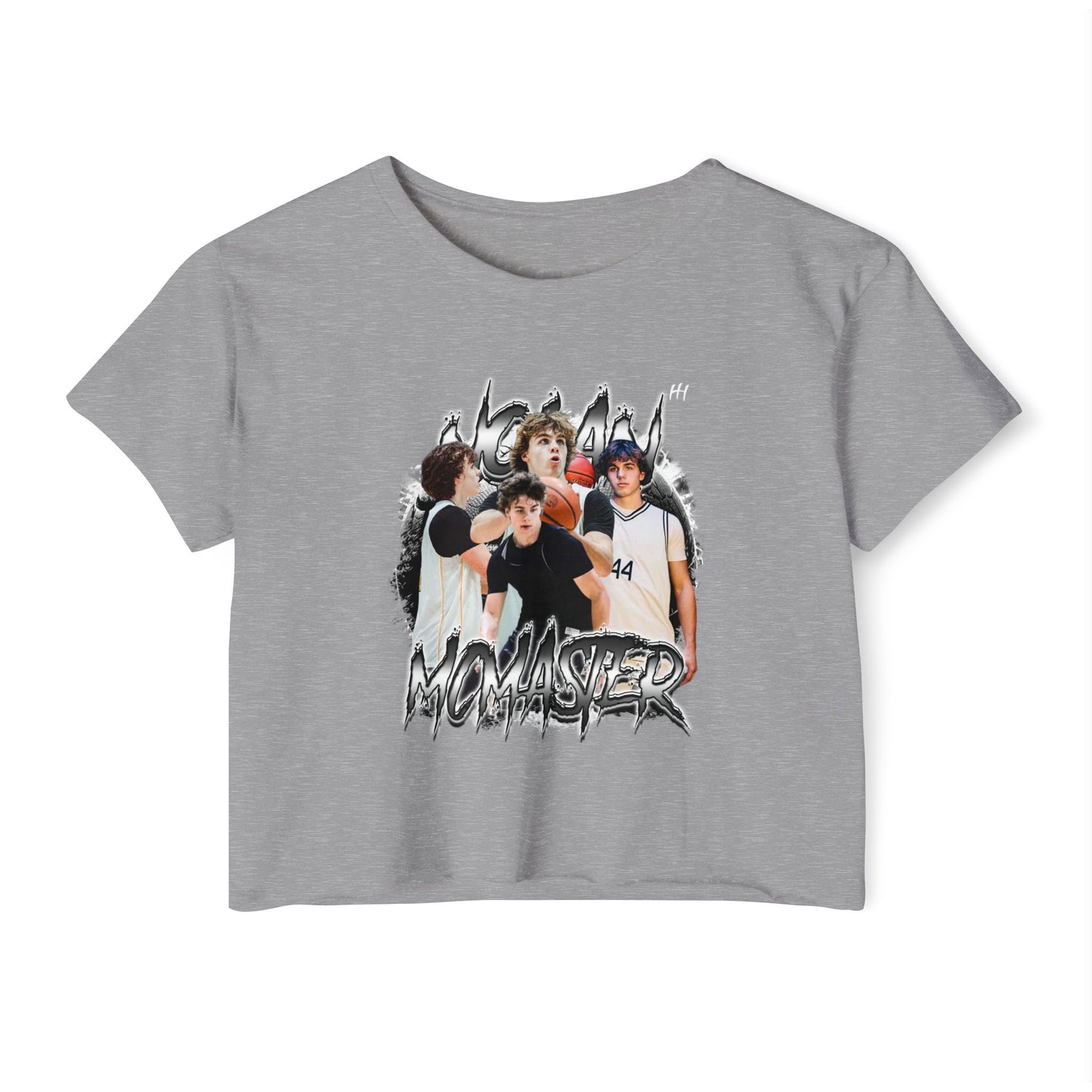 Nolan Mcmaster Crop Top