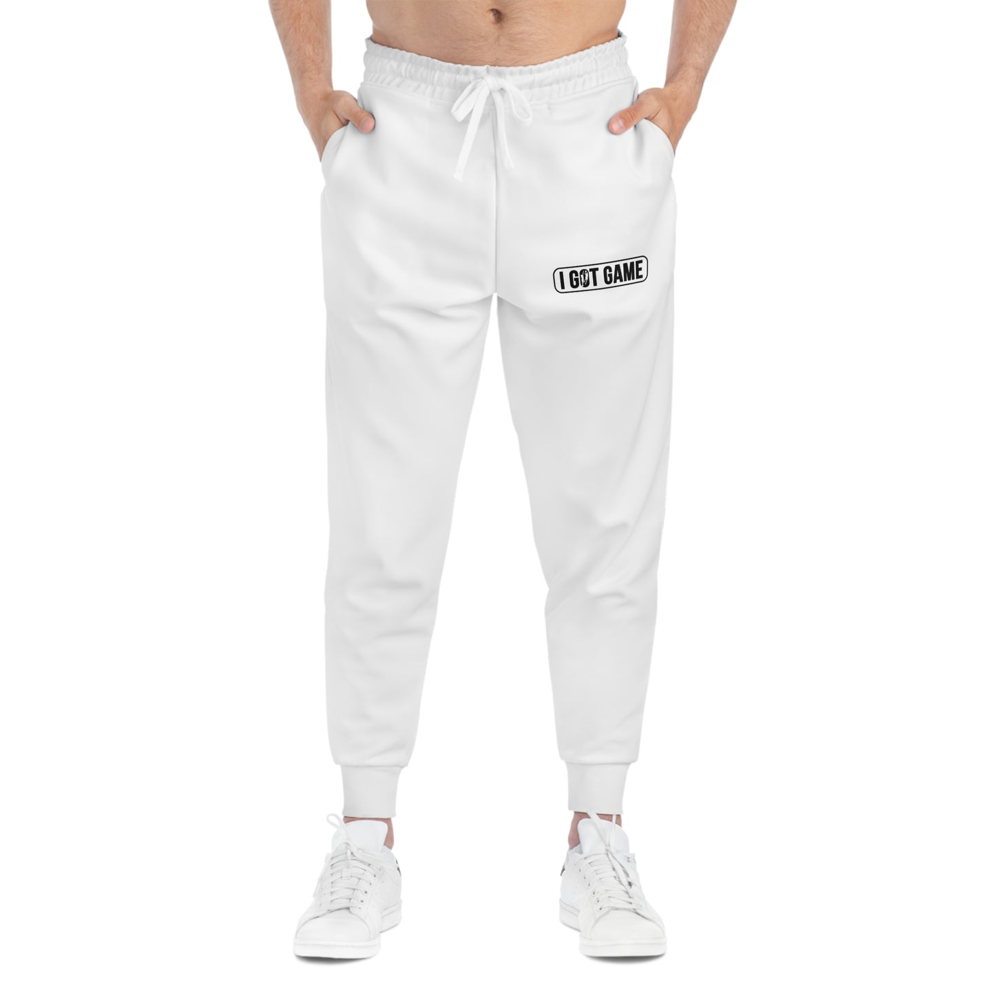 I Got Game Athletic Joggers
