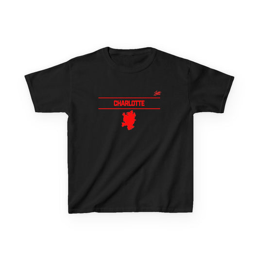 Naijaalia Blake Youth Heavy Cotton Tee