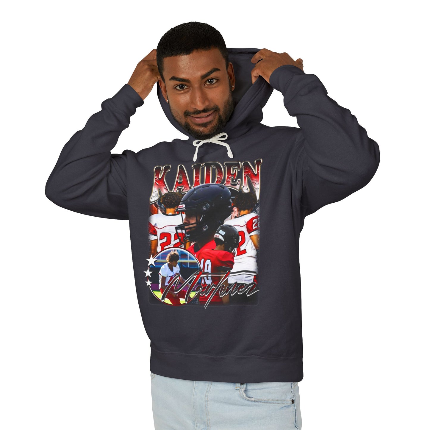 Kaiden Martinez Hoodie