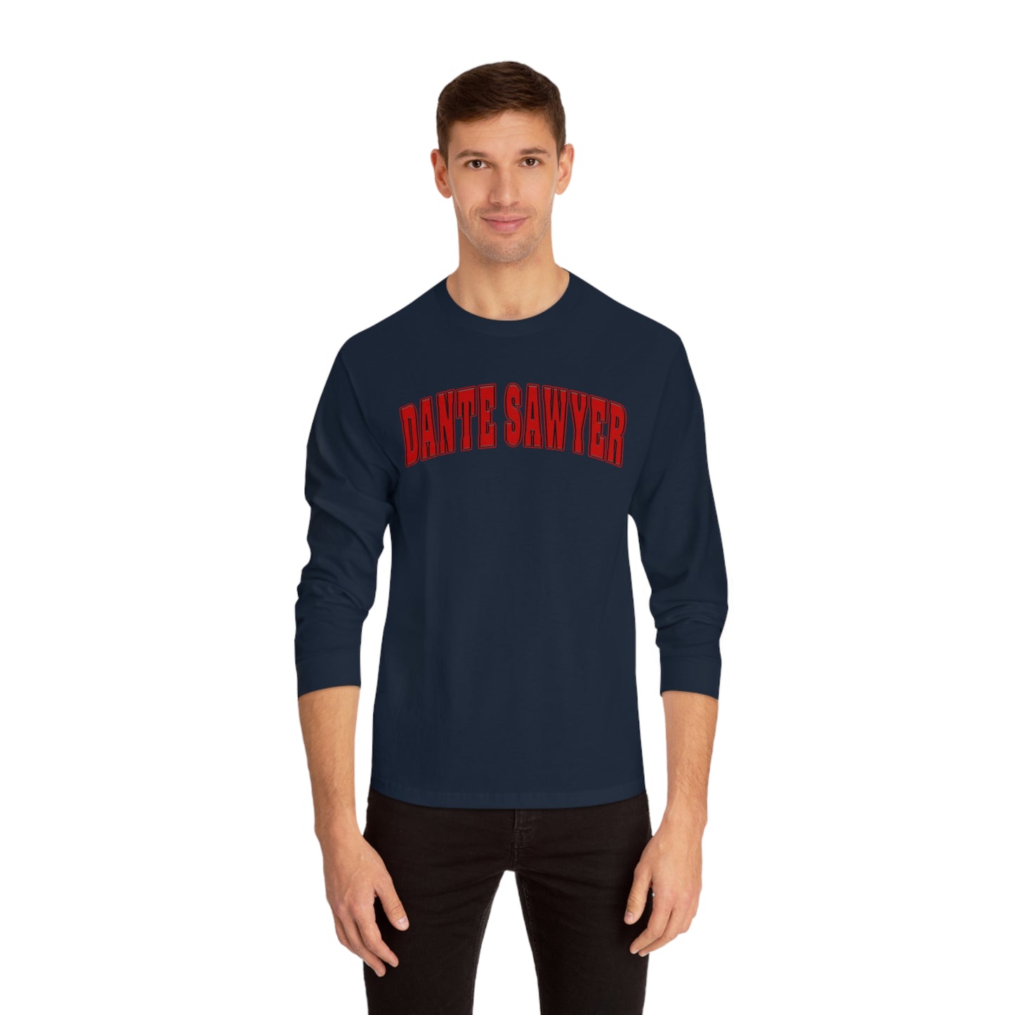 Dante Sawyer Classic Long Sleeve T-Shirt