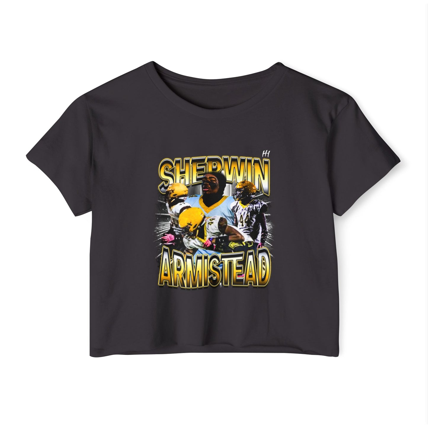 Sherwin Armistead Crop Top