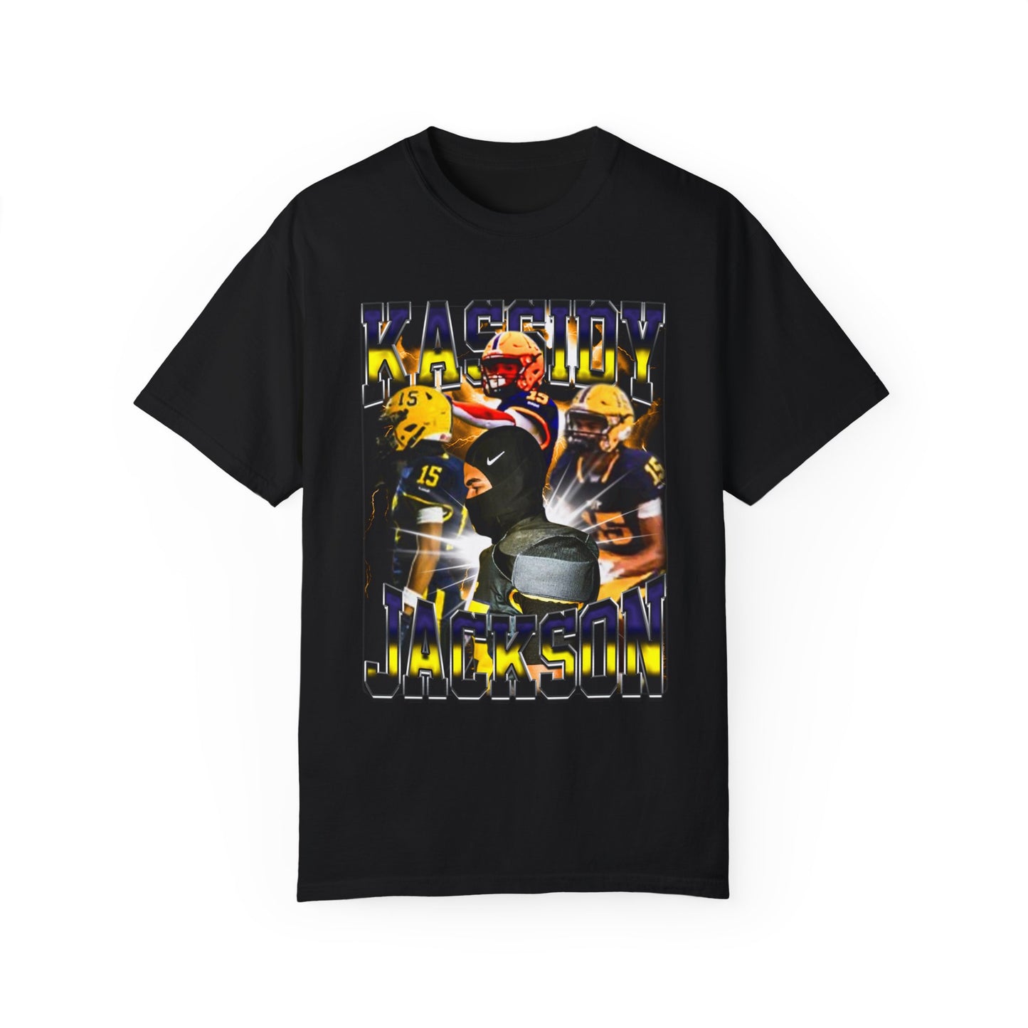 Kassidy Jackson Heavyweight Premium Tee