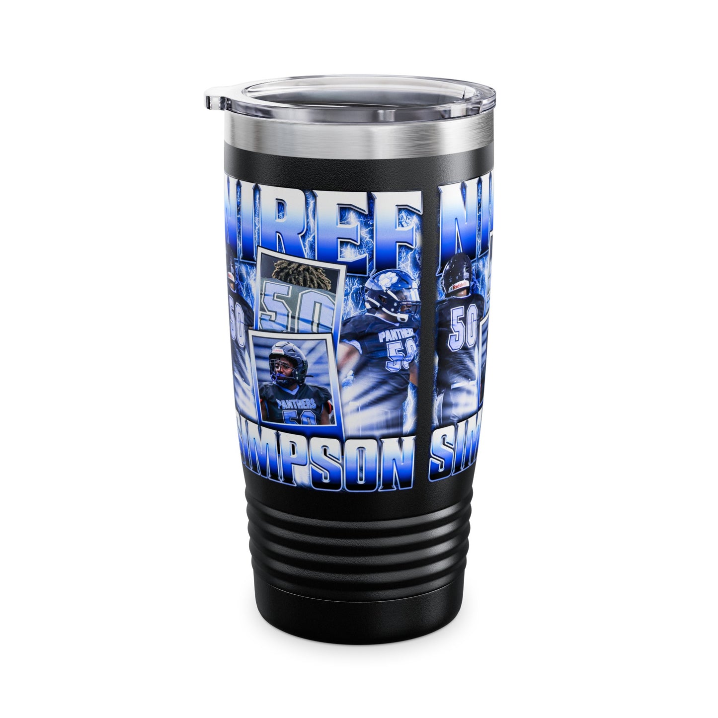 Niref Simpson Stainless Steal Tumbler