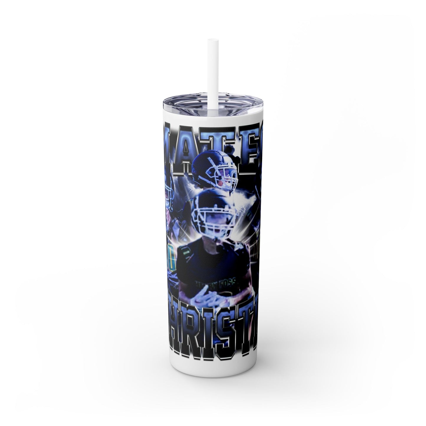 Mateo Christie Stainless Steal Tumbler