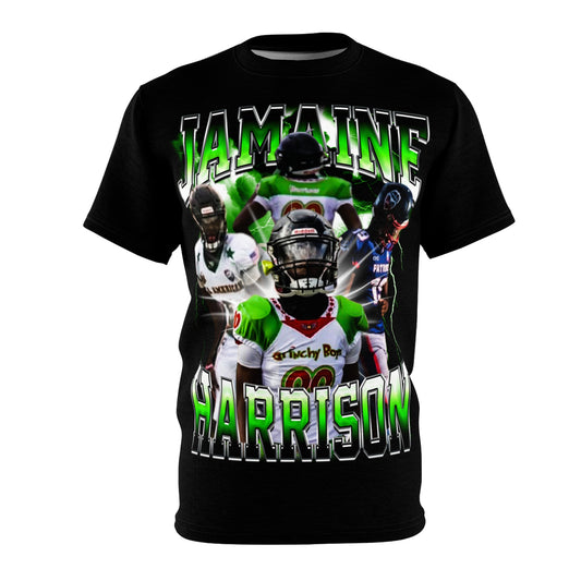 Jamaine Harrison Vintage Full Pree