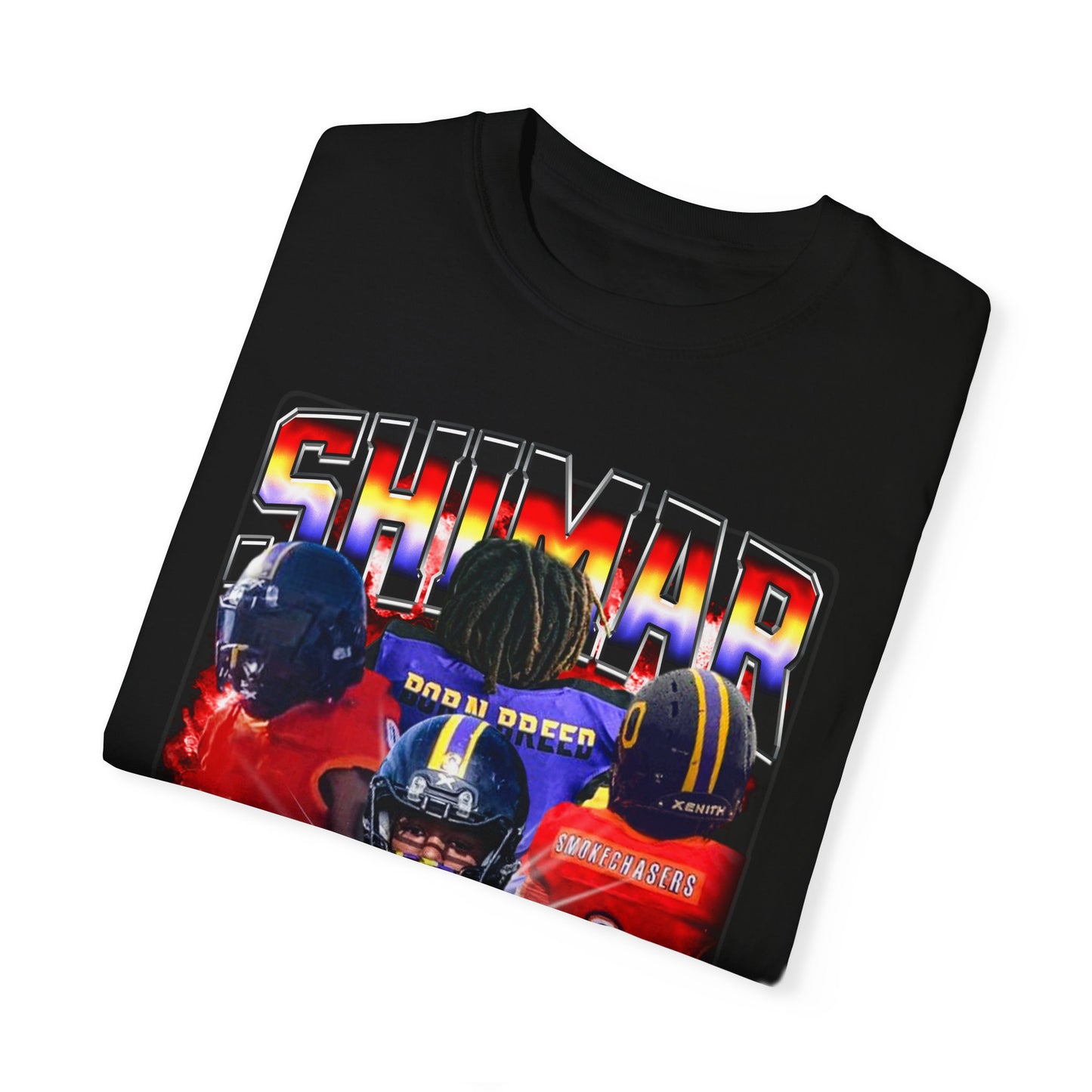 Shimar Williams Heavy Cotton Tee