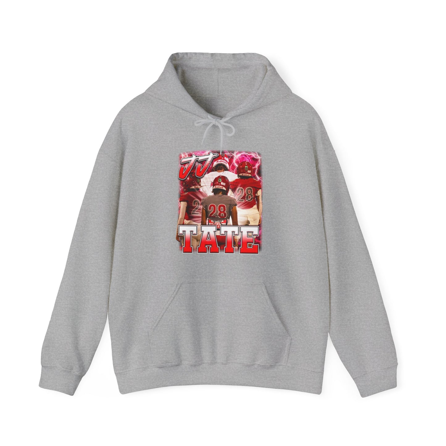 JJ Tate Hoodie