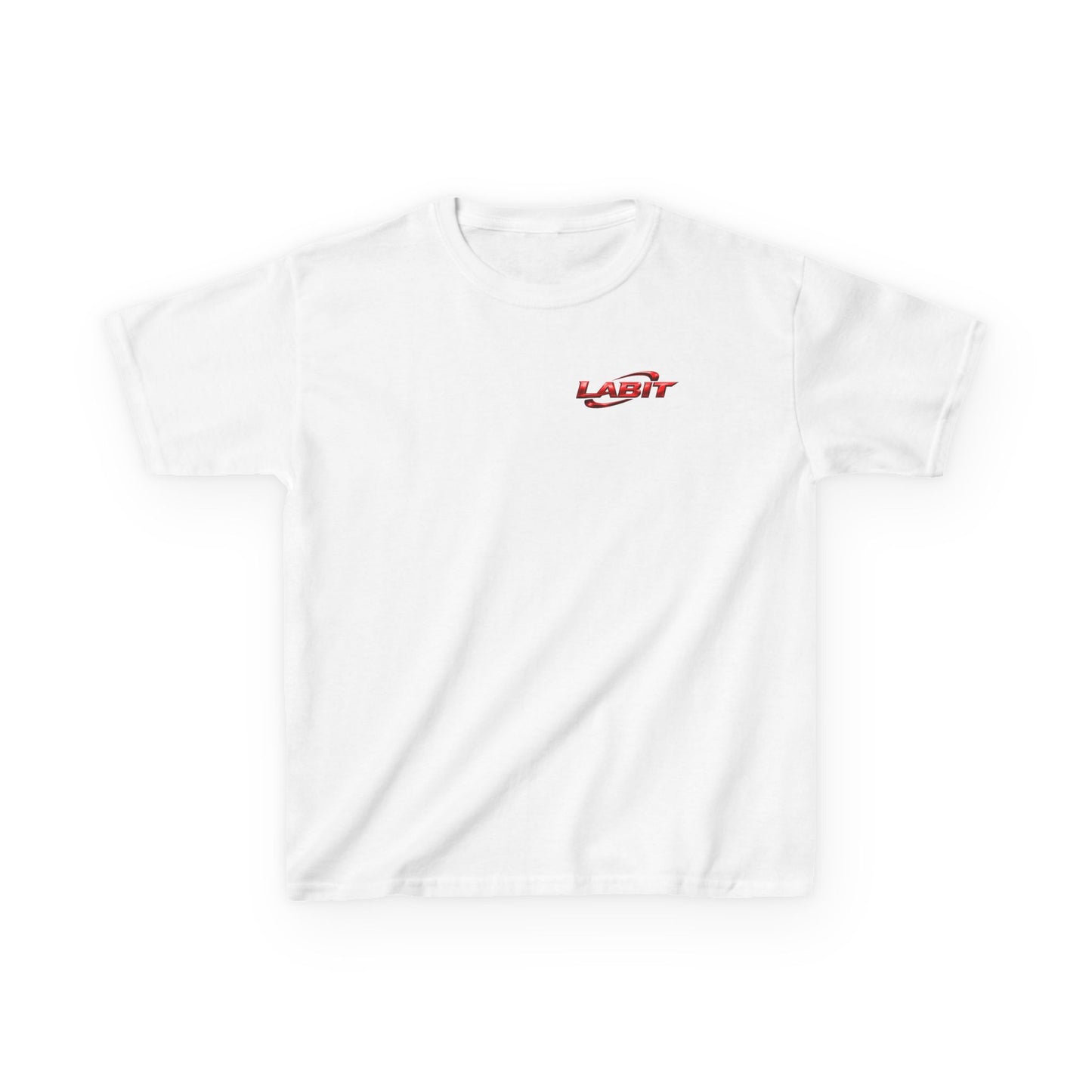 Darren Labit Youth Heavy Cotton Tee