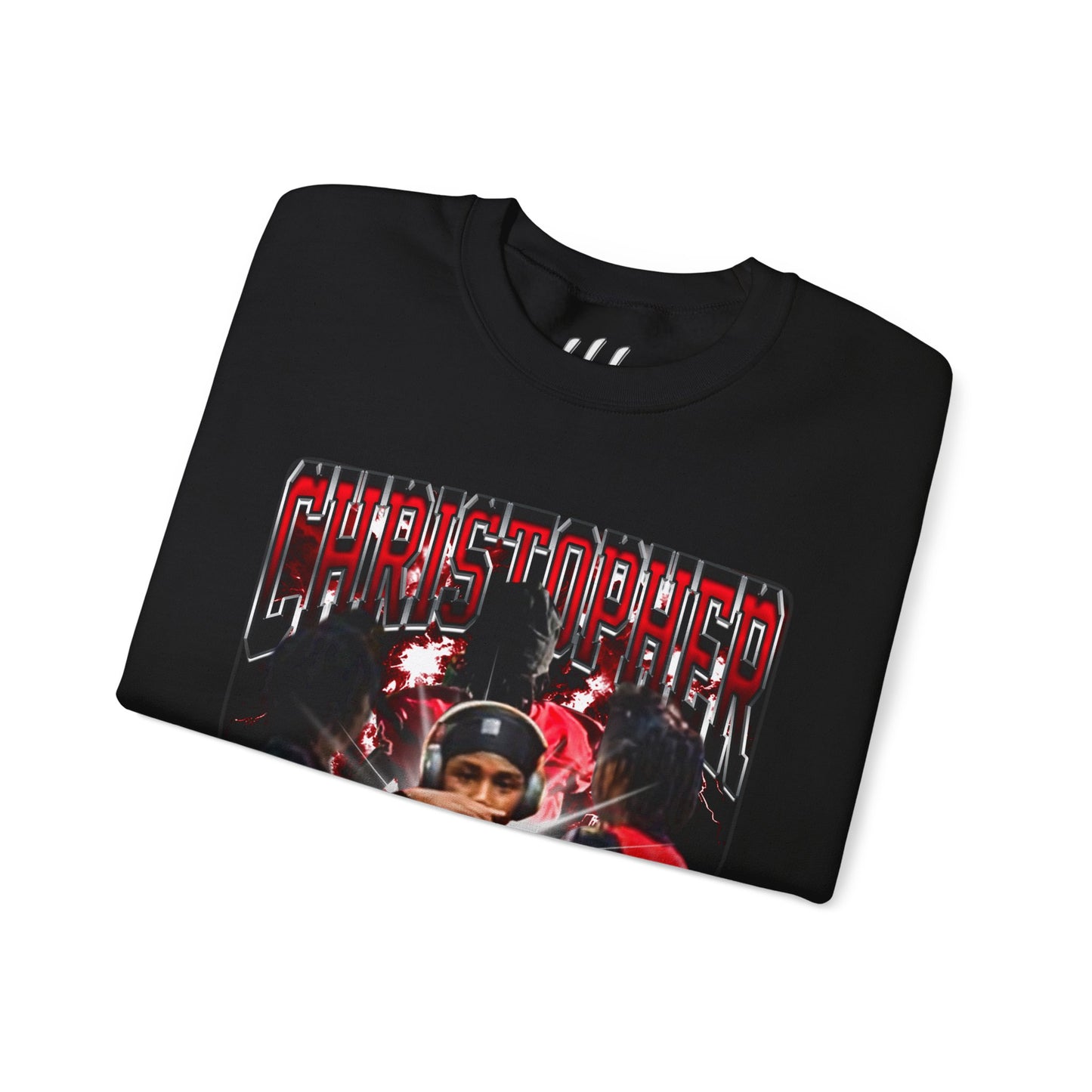 Christopher Thornton Crewneck Sweatshirt