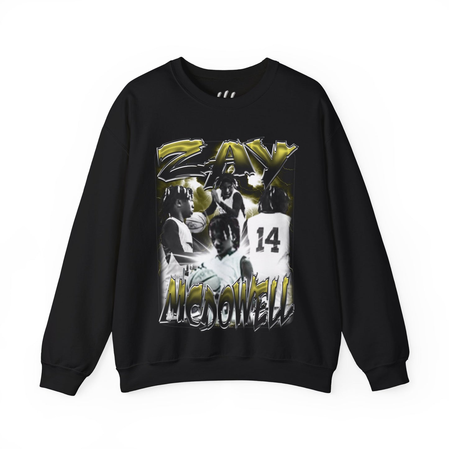 Zay Mcdowell Crewneck Sweatshirt