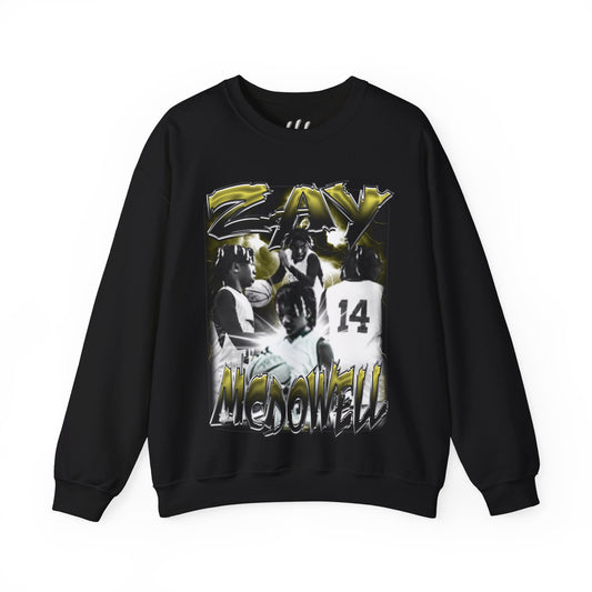 Zay Mcdowell Crewneck Sweatshirt