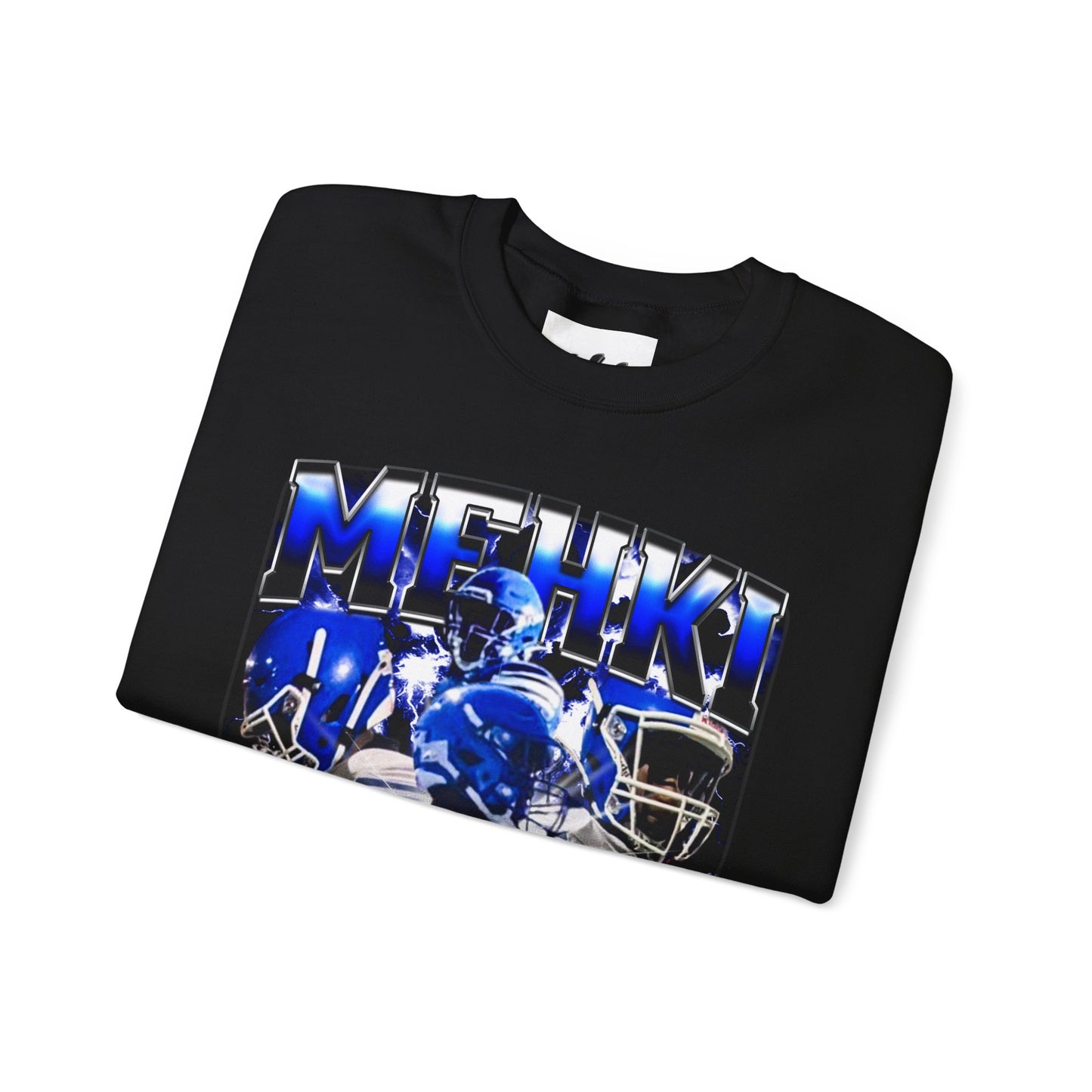 Mehki Toledo Crewneck Sweatshirt
