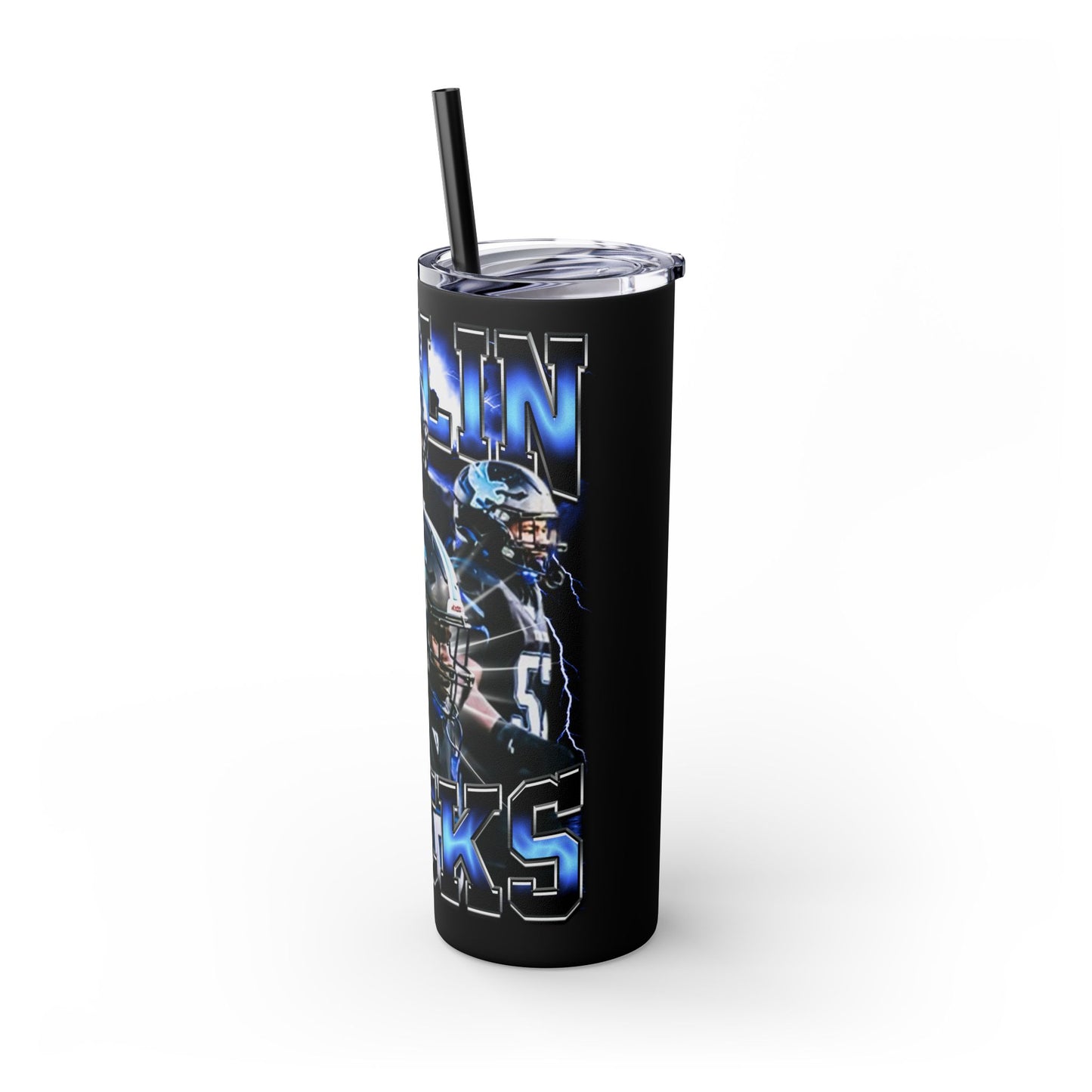 Raylin Wicks Stainless Steal Tumbler