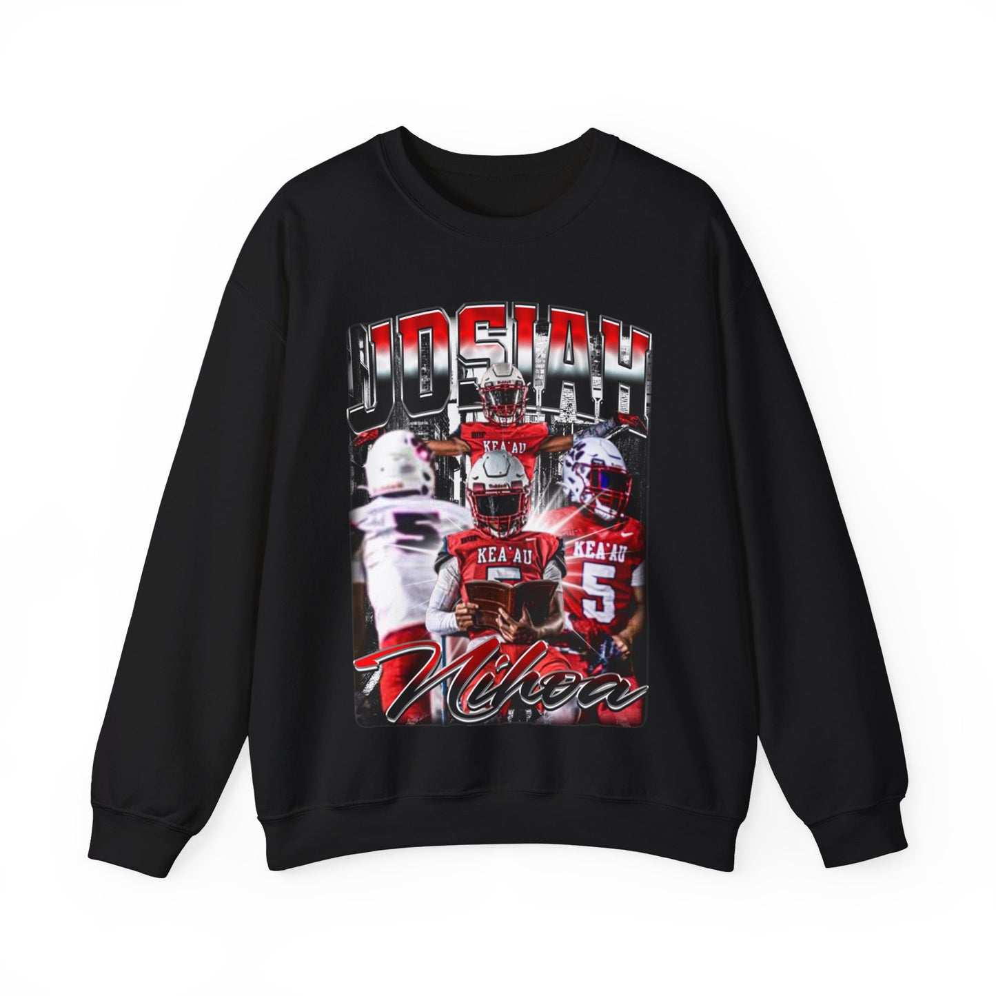 Josiah Crewneck Sweatshirt