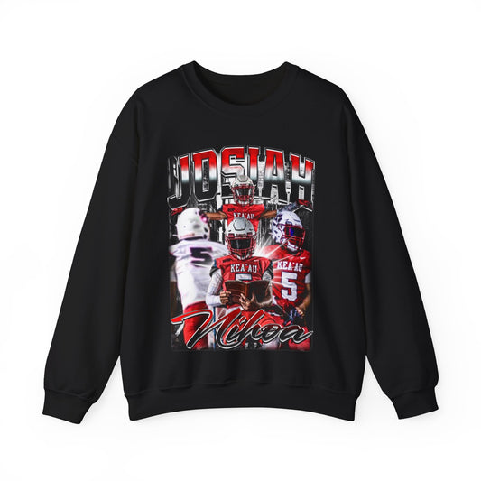 Josiah Crewneck Sweatshirt
