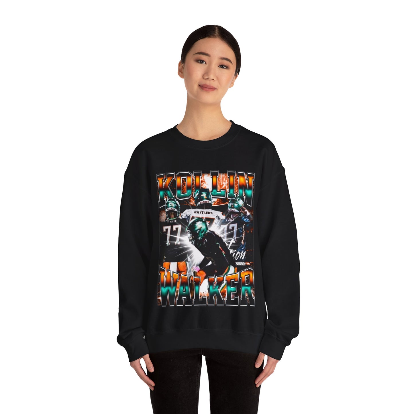 Kollin Walker Crewneck Sweatshirt