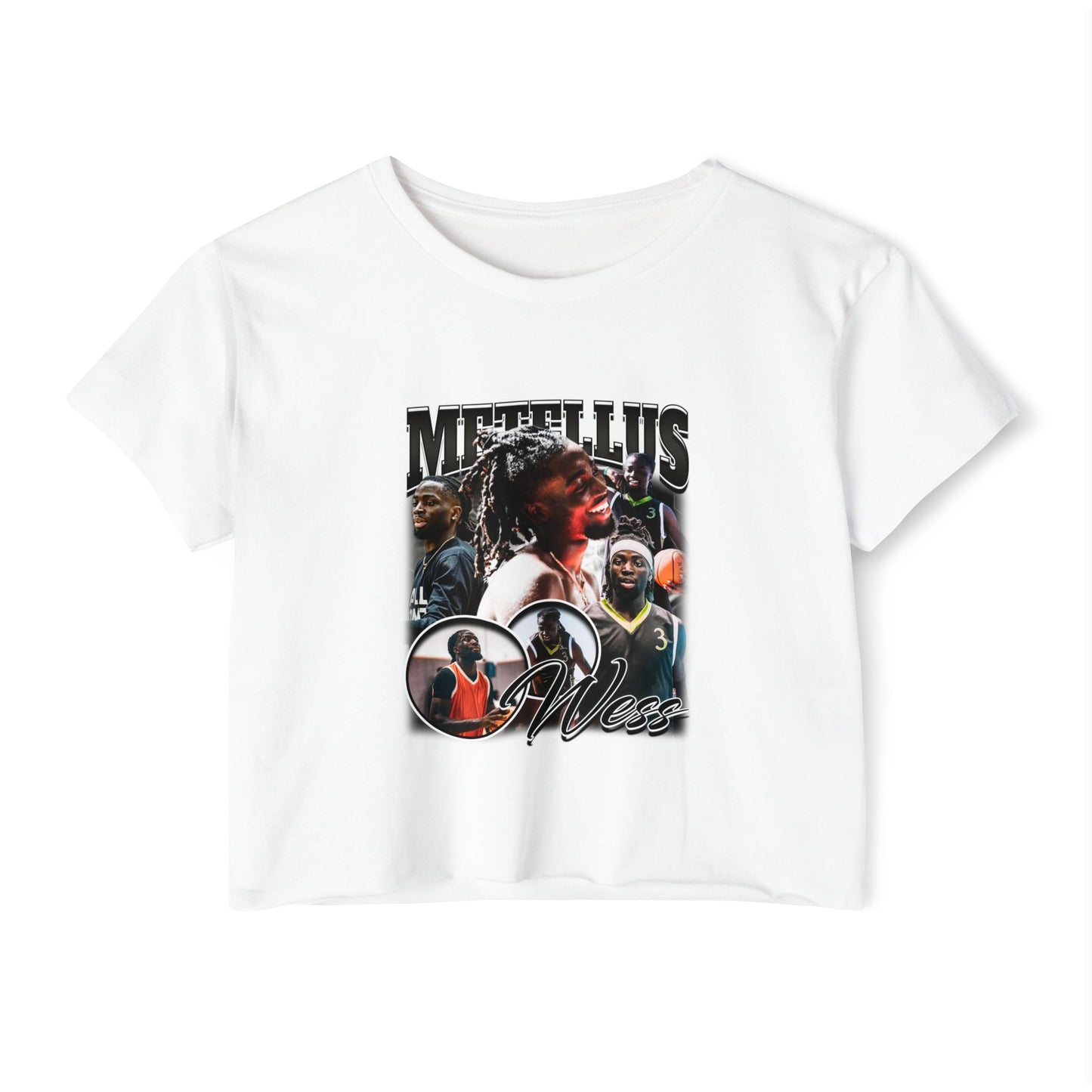 METELLUS Crop Top