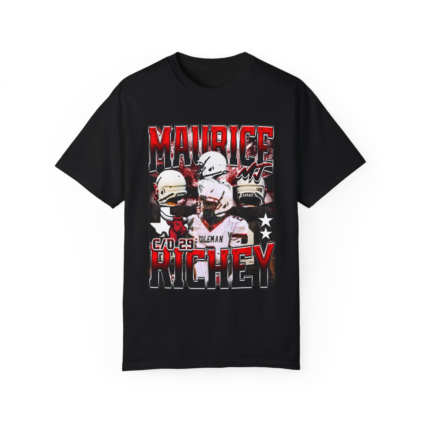 Maurice Mj Richey Heavy Cotton Tee