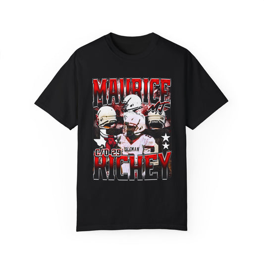 Maurice Mj Richey Heavy Cotton Tee