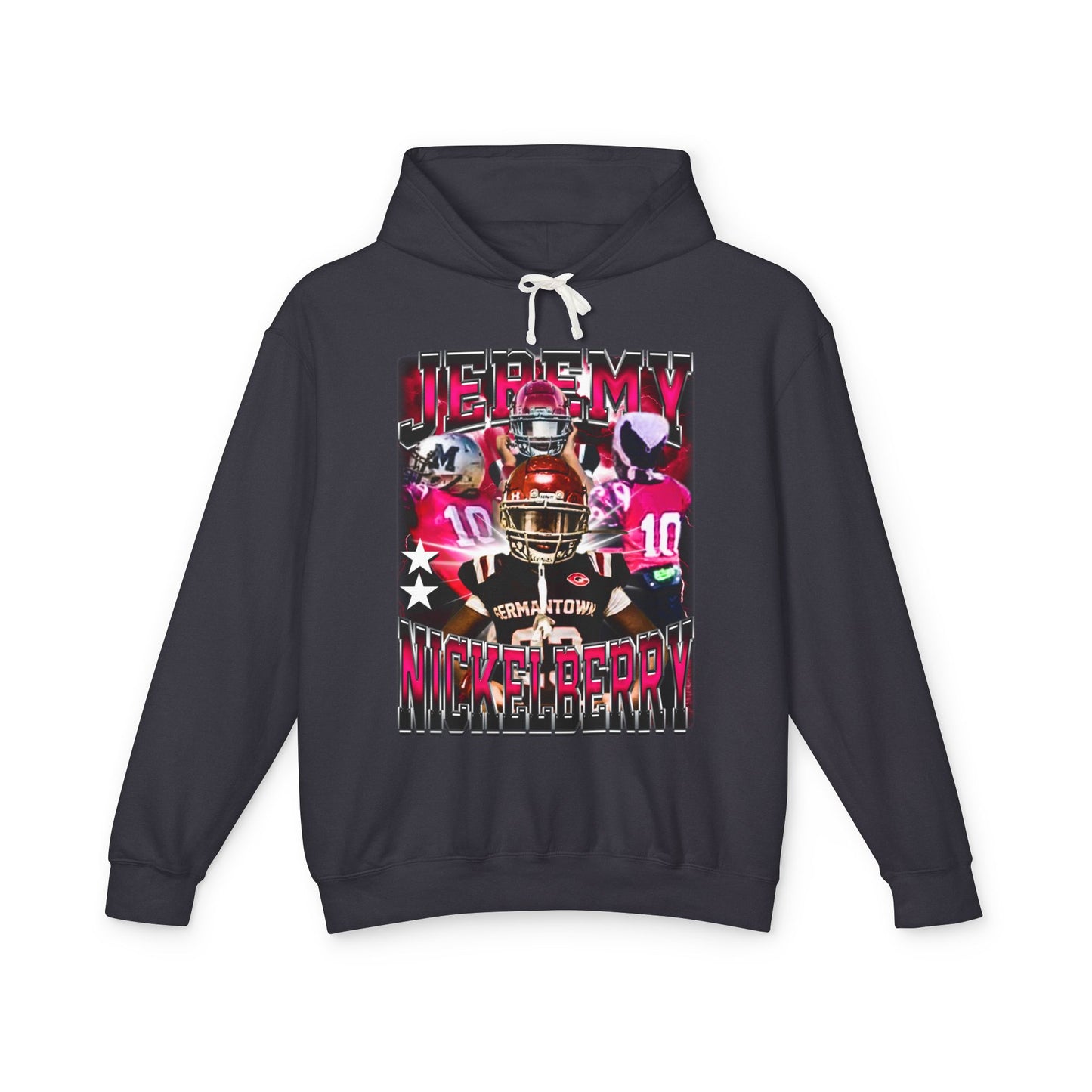 Jeremy Nickelberry Hoodie