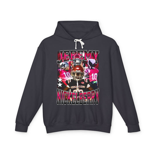 Jeremy Nickelberry Hoodie