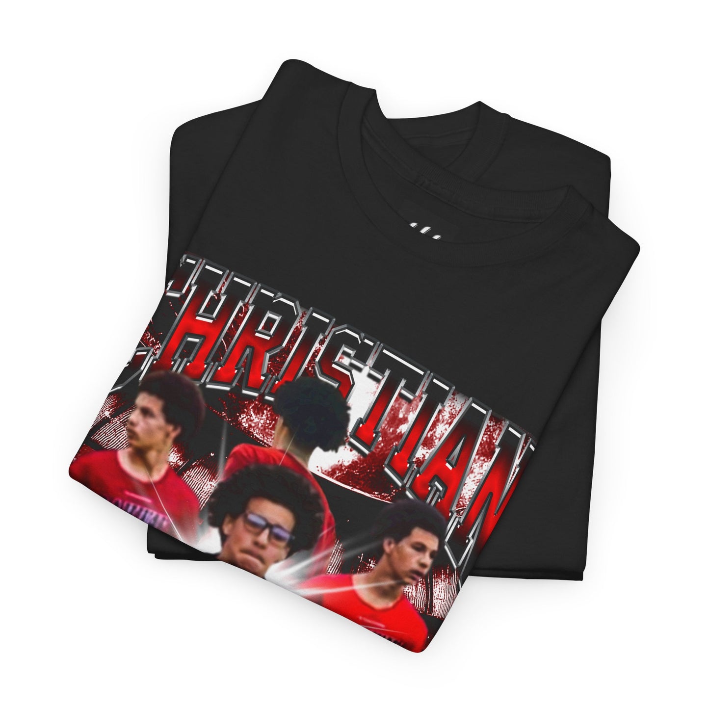 Christian Ferraiolo Heavy Cotton Tee