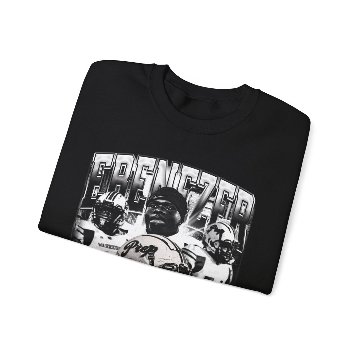 Ebenezer Ankamah Crewneck Sweatshirt